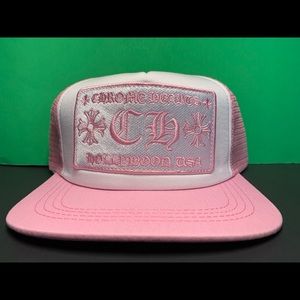 Chrome Hearts Trucker Hat